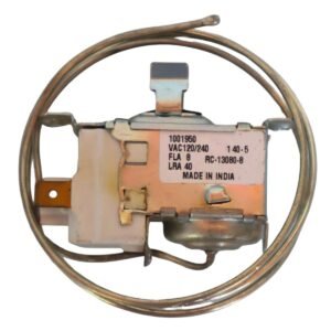 Control de frio termostato 1001950 para neveras convencionales o de escarcha