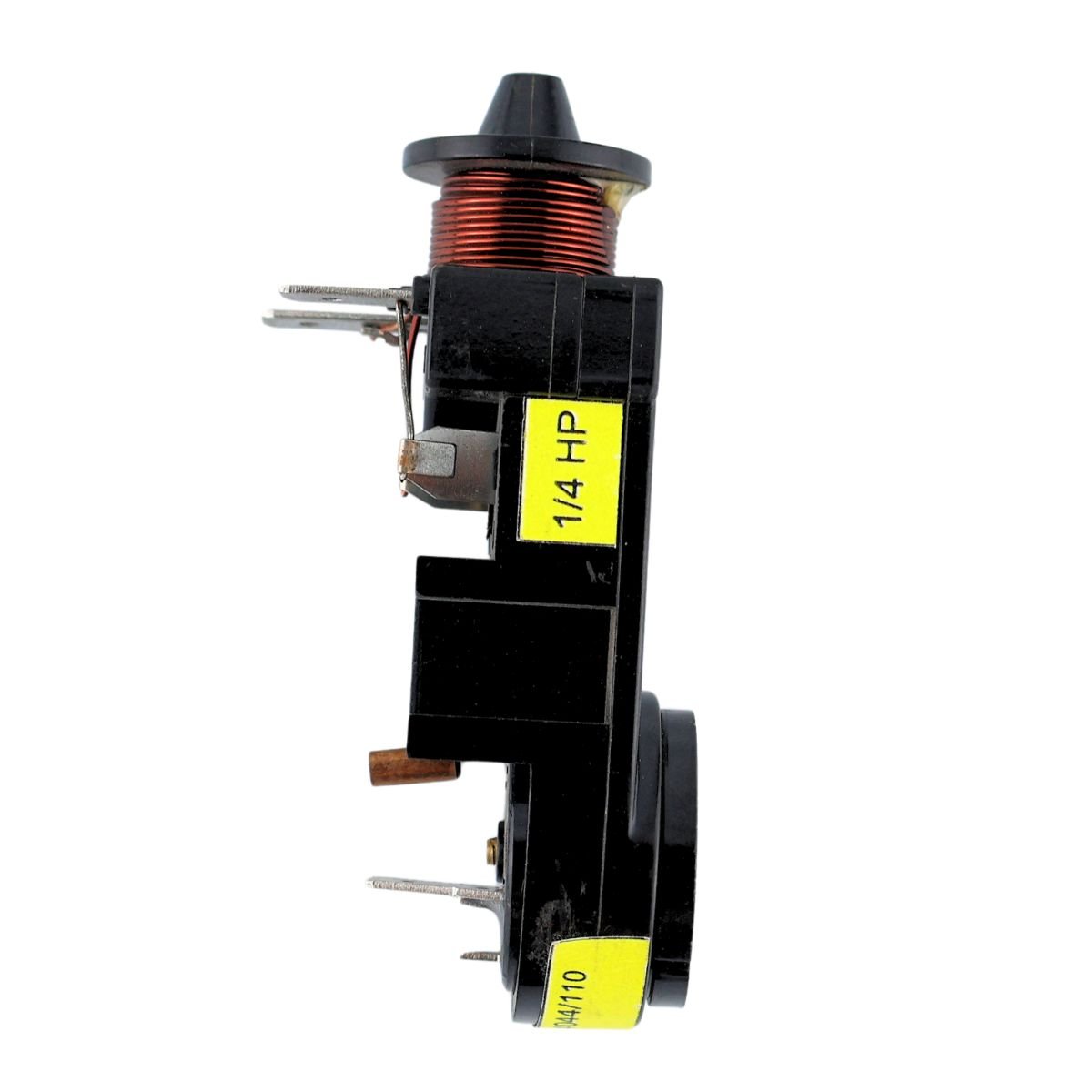 Relay y termico de aguja 1/4hp para refrigeracion 3 Relay y termico de aguja 1/4hp para refrigeracion - Imagen 3