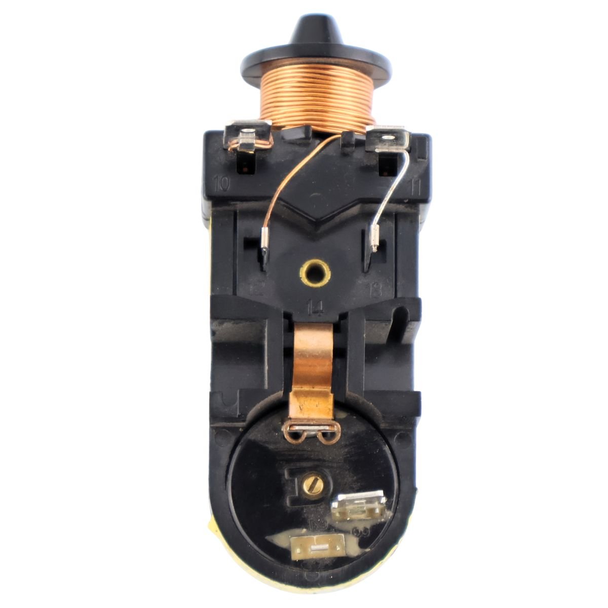 Relay y termico de aguja 1/6 hp para refrigeracion 1 Relay y termico de aguja 1/4hp para refrigeracion