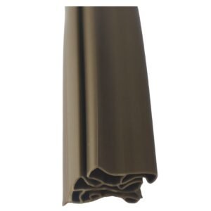 Caucho o empaque cafè para puerta de nevera