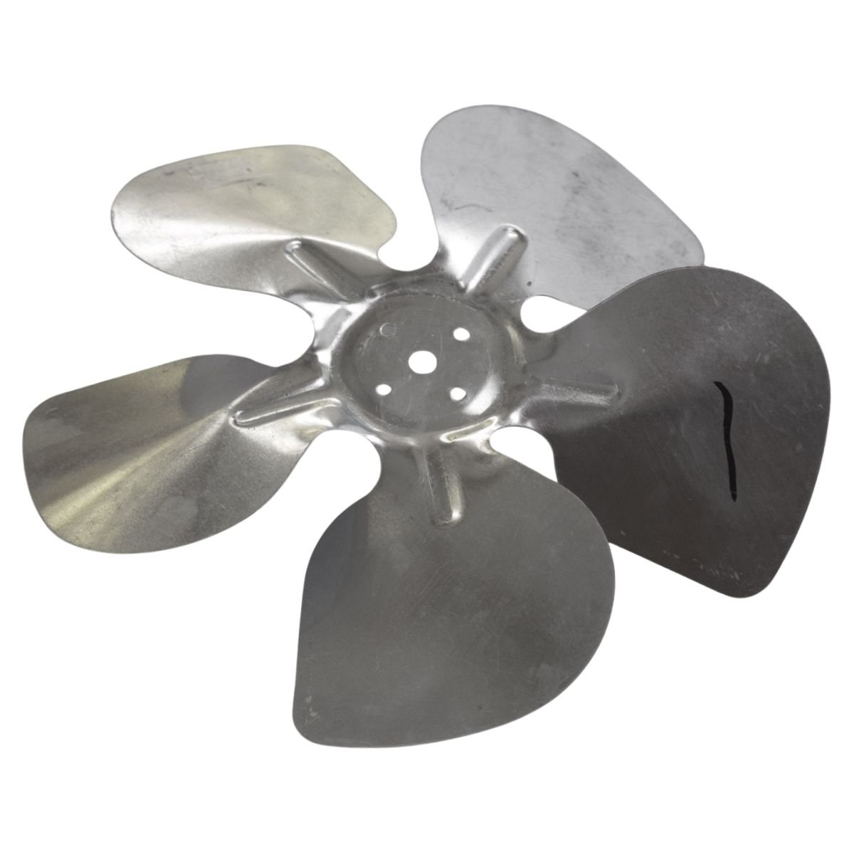 Aspa metálica 8 pulgadas para ventilador de condensador 4 Aspa metálica 8 pulgadas para ventilador de condensador - Imagen 4