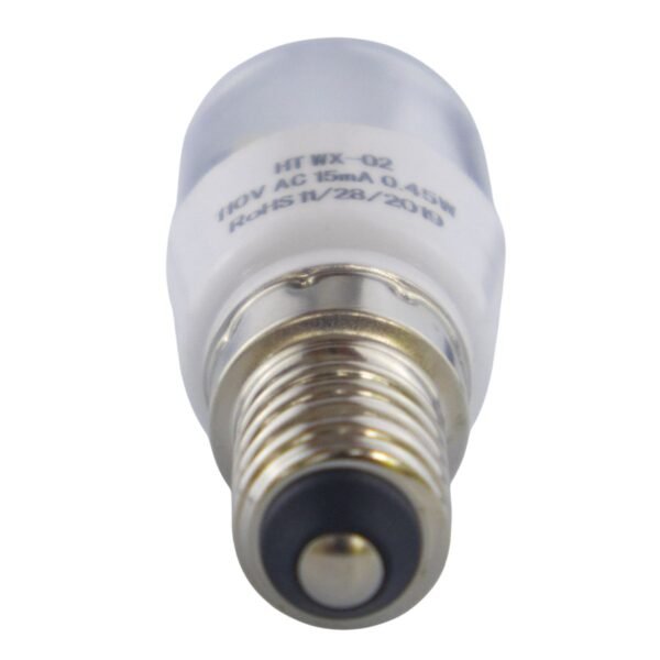 Bombillo led rosca E14 para neveras - Imagen 3