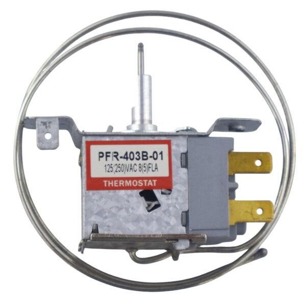 Control de frio termostato Push Boton neveras convencionales