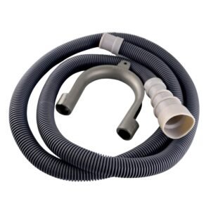 Manguera de desague 3 bocas para lavadoras digitales