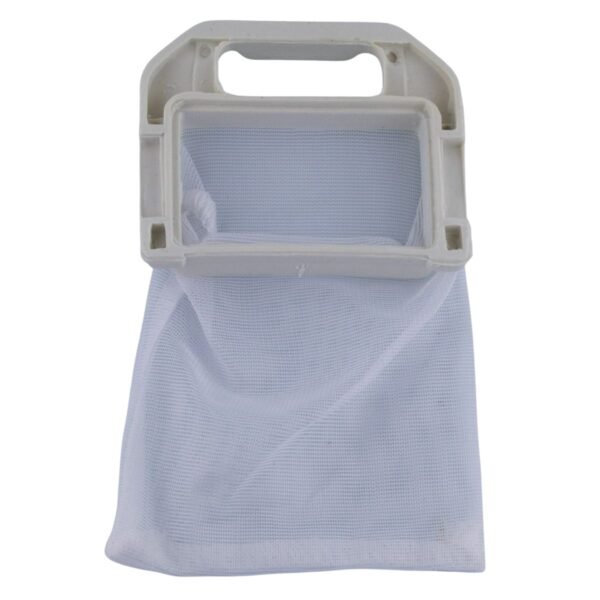 Filtro atrapamotas  pequeño mochila lavadora Haceb y Daewoo
