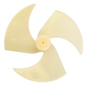 Aspa plastica 15cms ventilador para refrigeracion