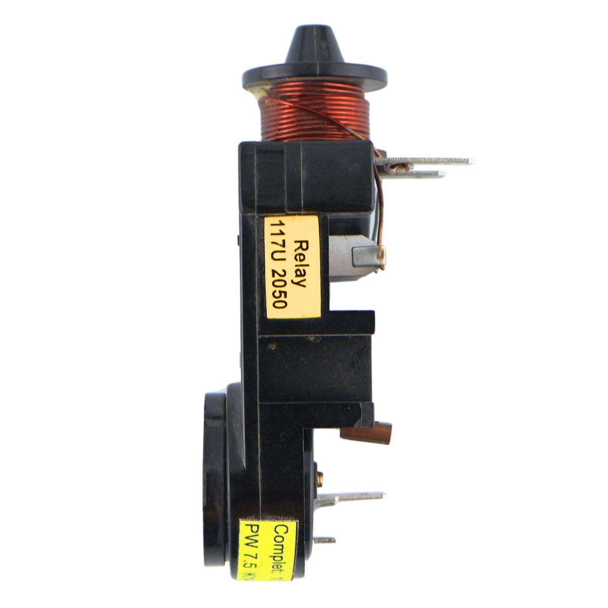 Relay y termico de aguja 1/4hp para refrigeracion 5 Relay y termico de aguja 1/4hp para refrigeracion - Imagen 5