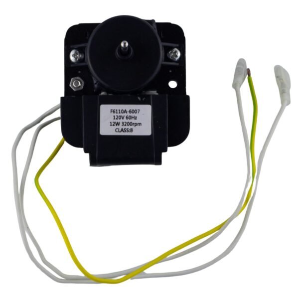 Ventilador universal negro 32000 rpm nevera no-frost - Imagen 4