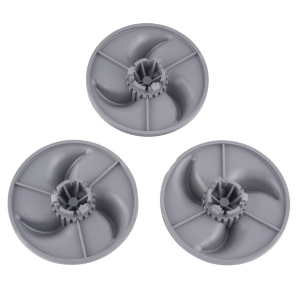 Mariposas de plato X3 grande para agitador lavadora LG - Imagen 3