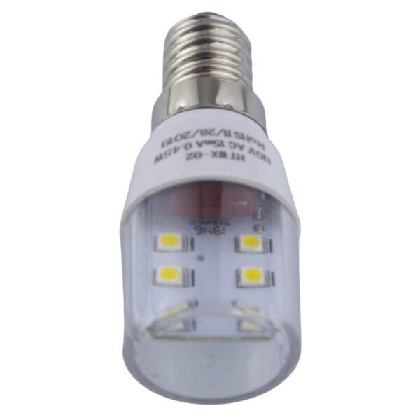 Bombillo led rosca E14 para neveras - Imagen 4
