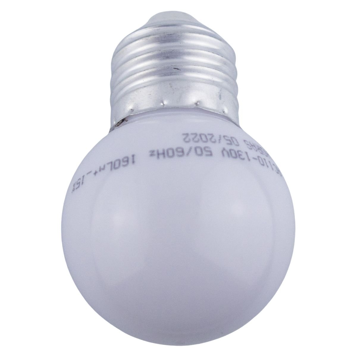 Bombillo led pin pon rosca E26 de 2 watts para neveras 5 Bombillo led pin pon rosca E26 de 2 watts para neveras - Imagen 5