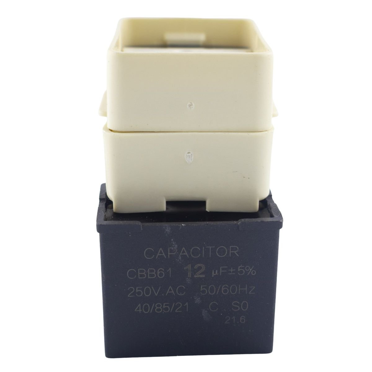 Combo relay y termico con capacitor para neveras 5 Combo relay y termico con capacitor para neveras - Imagen 5