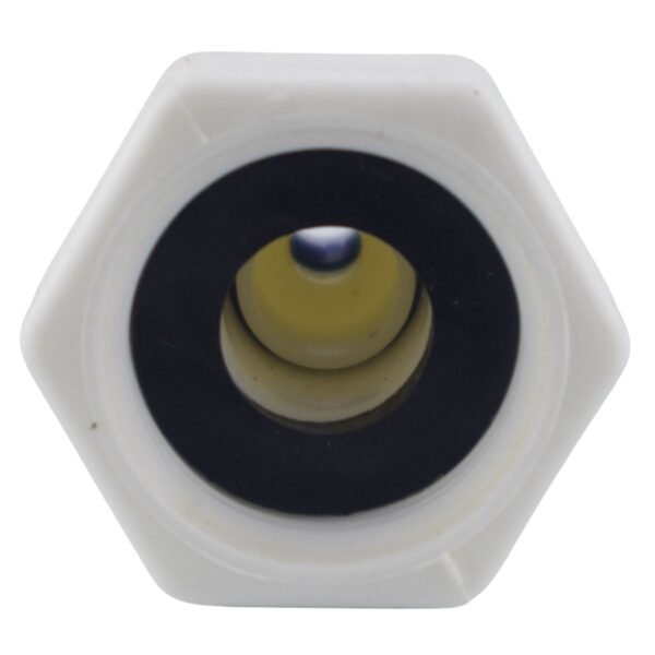 Llave terminal plástica para tubo de 1/4 de dispensador de agua de nevecon - Imagen 4