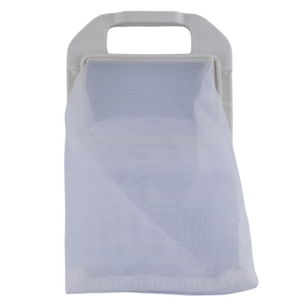 Filtro atrapamotas  pequeño mochila lavadora Haceb y Daewoo - Imagen 3