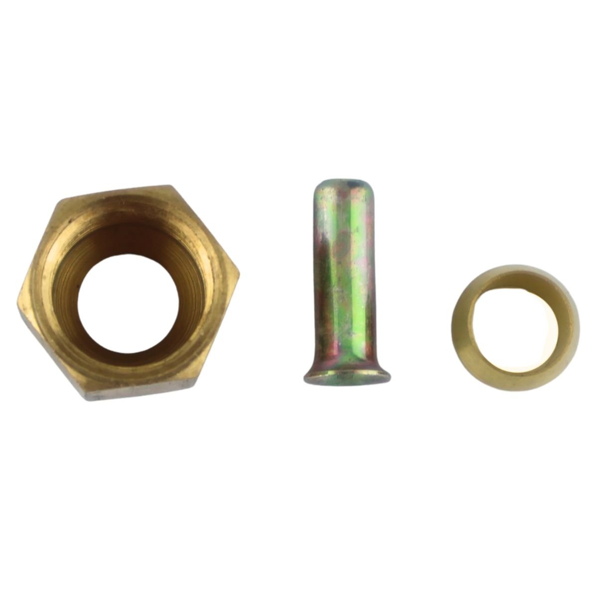 Racor de 1/4 metálico para nevecon 3 Racor de 1/4 metálico para nevecon - Imagen 3