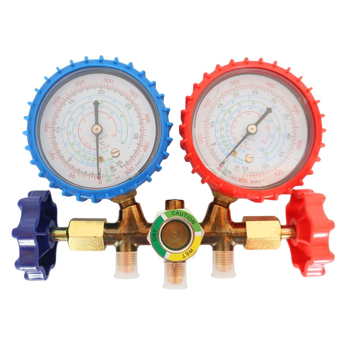 Juego de Manometros para refrigeracion 4 Juego de Manometros para refrigeracion - Imagen 4