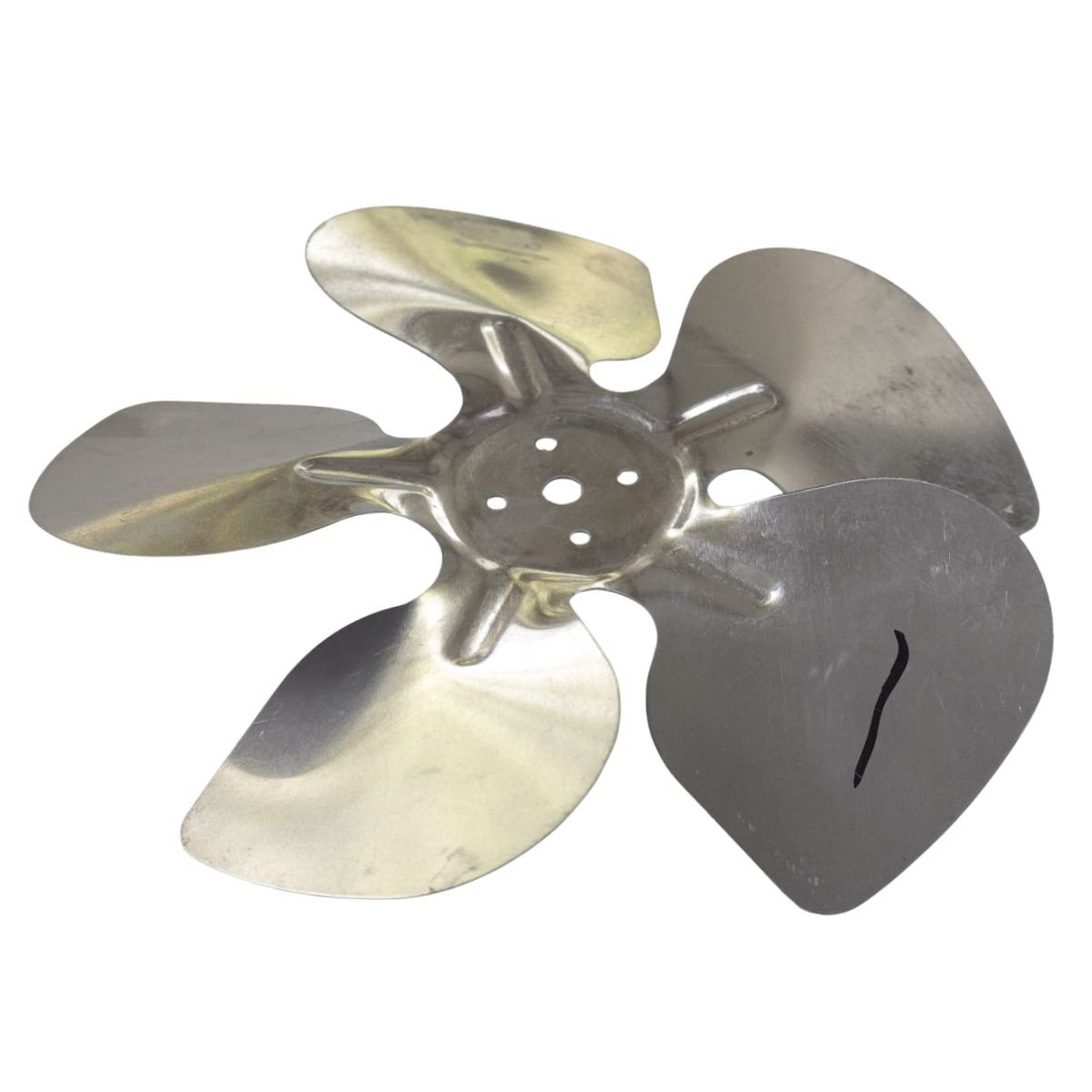 Aspa metálica 8 pulgadas para ventilador de condensador 3 Aspa metálica 8 pulgadas para ventilador de condensador - Imagen 3