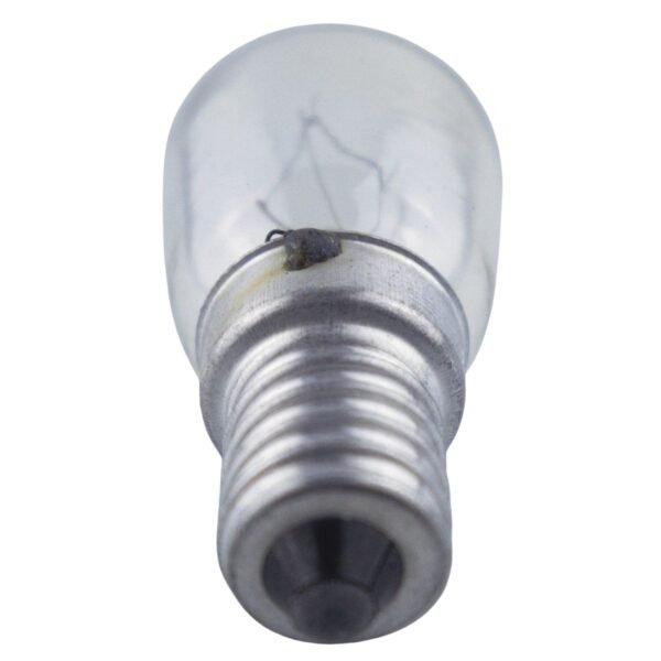 Bombillo rosca E14 15 watts para neveras - Imagen 4