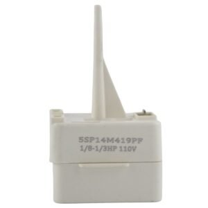 Combo relay y termico sin capacitor para neveras