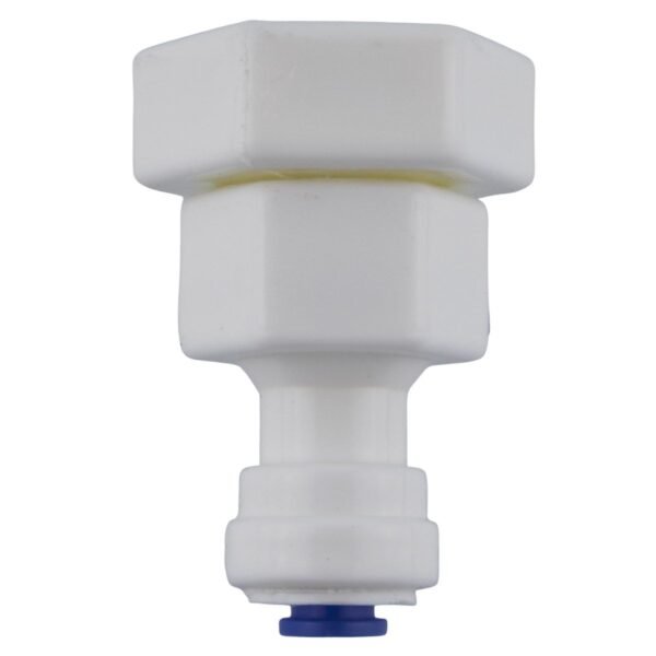 Llave terminal plástica para tubo de 1/4 de dispensador de agua de nevecon - Imagen 5