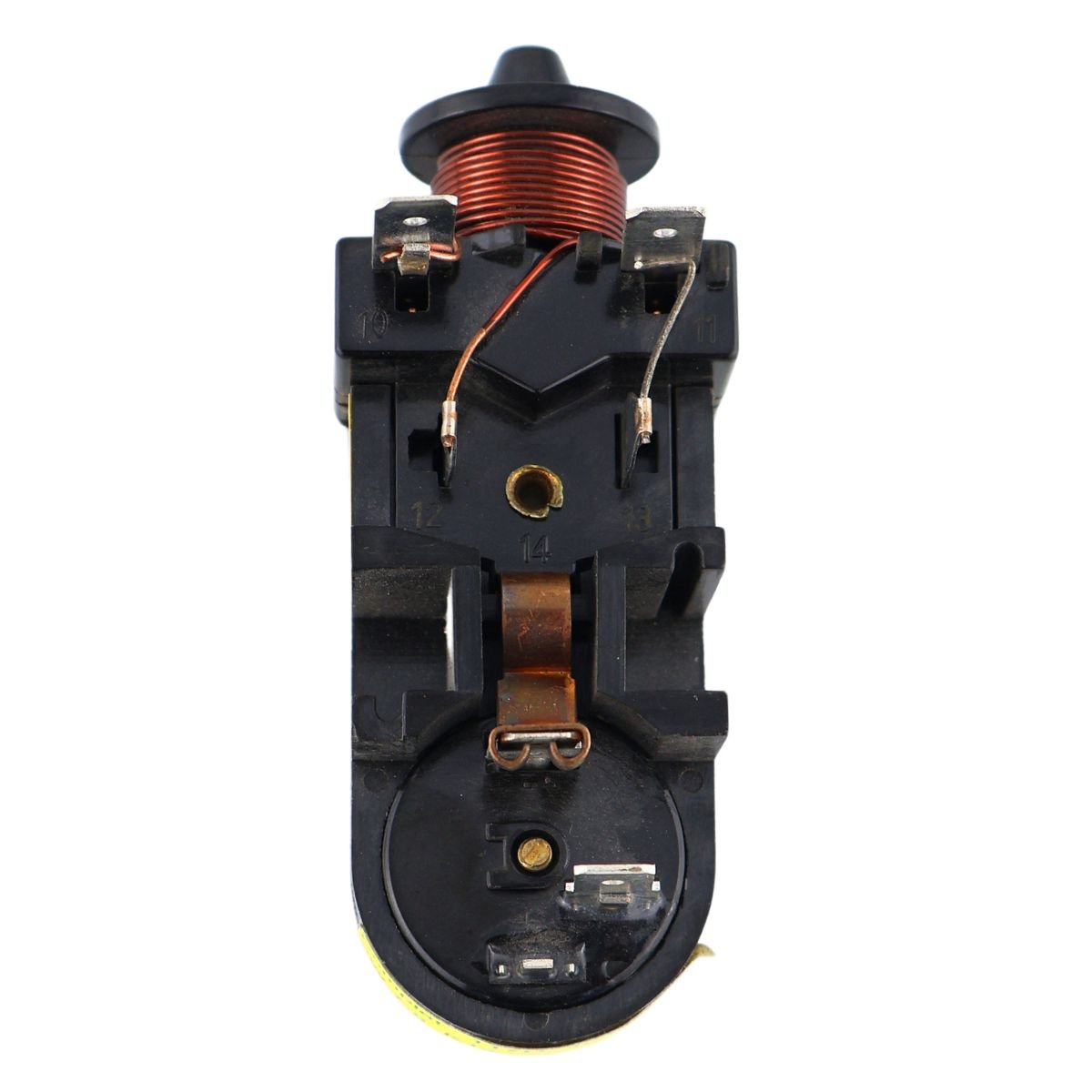 Relay y termico de aguja 1/4hp para refrigeracion 4 Relay y termico de aguja 1/4hp para refrigeracion - Imagen 4