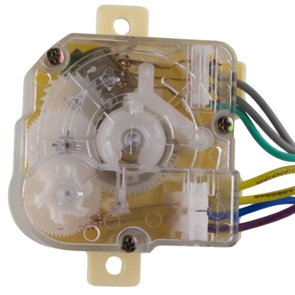 Reloj 7 cables lavadora Dos tinas - Imagen 3