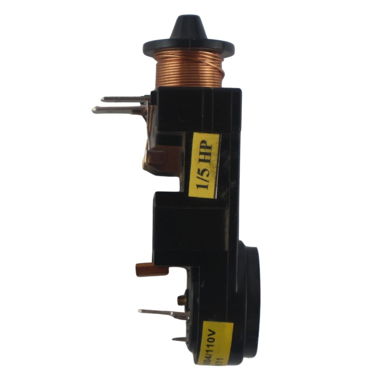 Relay y termico de aguja 1/5 hp para refrigeracion 1 Relay y termico de aguja 1/5 hp para refrigeracion