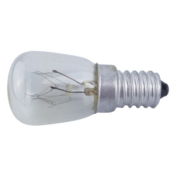 Bombillo rosca E14 15 watts para neveras - Imagen 6