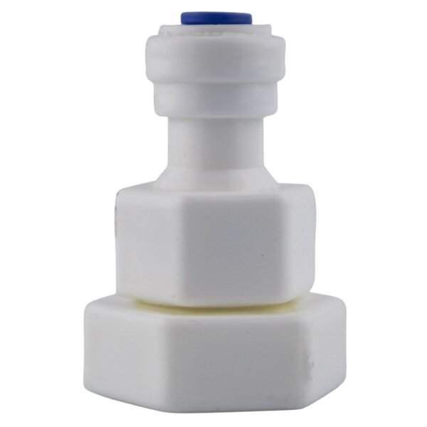 Llave terminal plástica para tubo de 1/4 de dispensador de agua de nevecon - Imagen 6