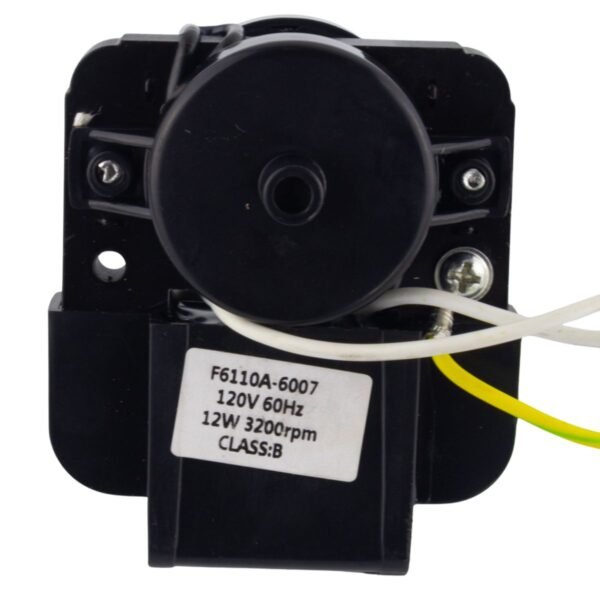 Ventilador universal negro 32000 rpm nevera no-frost - Imagen 3