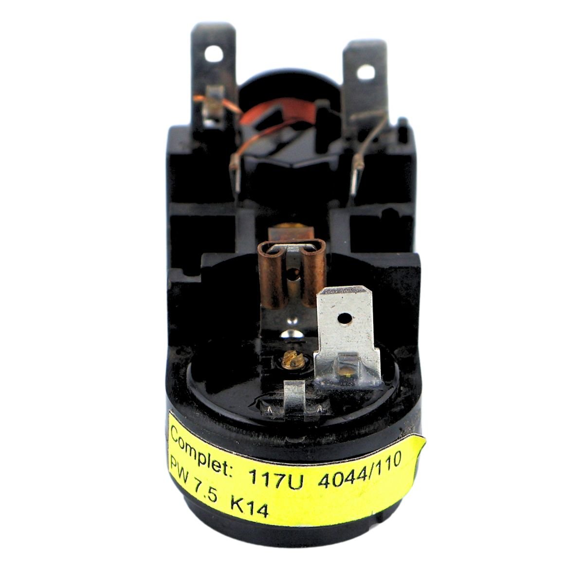 Relay y termico de aguja 1/4hp para refrigeracion 6 Relay y termico de aguja 1/4hp para refrigeracion - Imagen 6