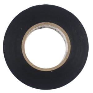 Cinta aislante negra