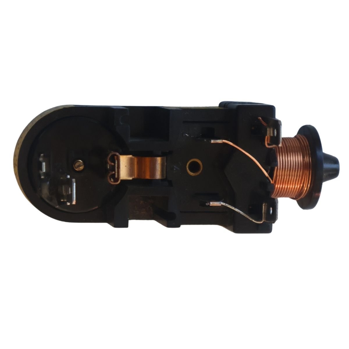 Relay y termico de aguja 1/5 hp para refrigeracion 4 Relay y termico de aguja 1/5 hp para refrigeracion - Imagen 4