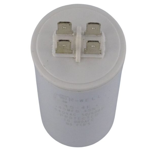 Capacitor 45uf plastico universal para lavadoras digitales - Imagen 5