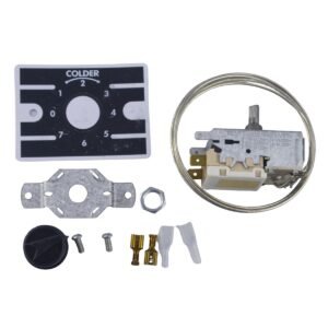 Control de frio termostato 1127 universal ambiental