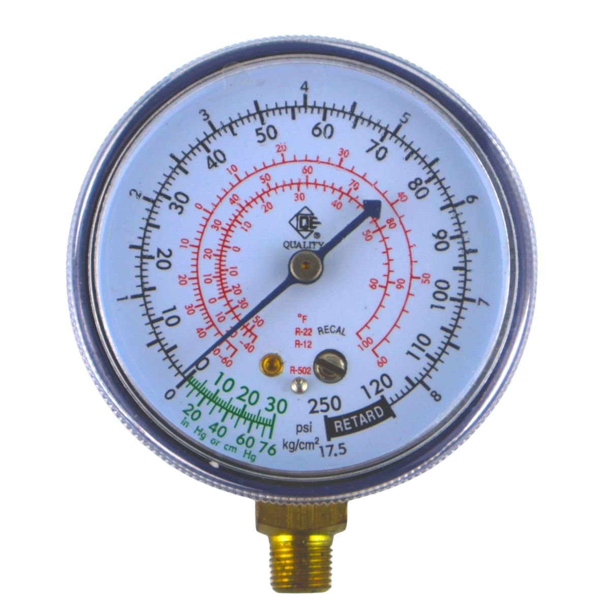 Reloj de baja presion para manometros 1 Reloj de baja presion para manometros