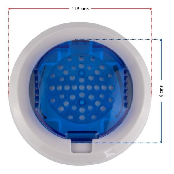 Filtro Atrapamotas lavadora Mabe Kraken - Imagen 2