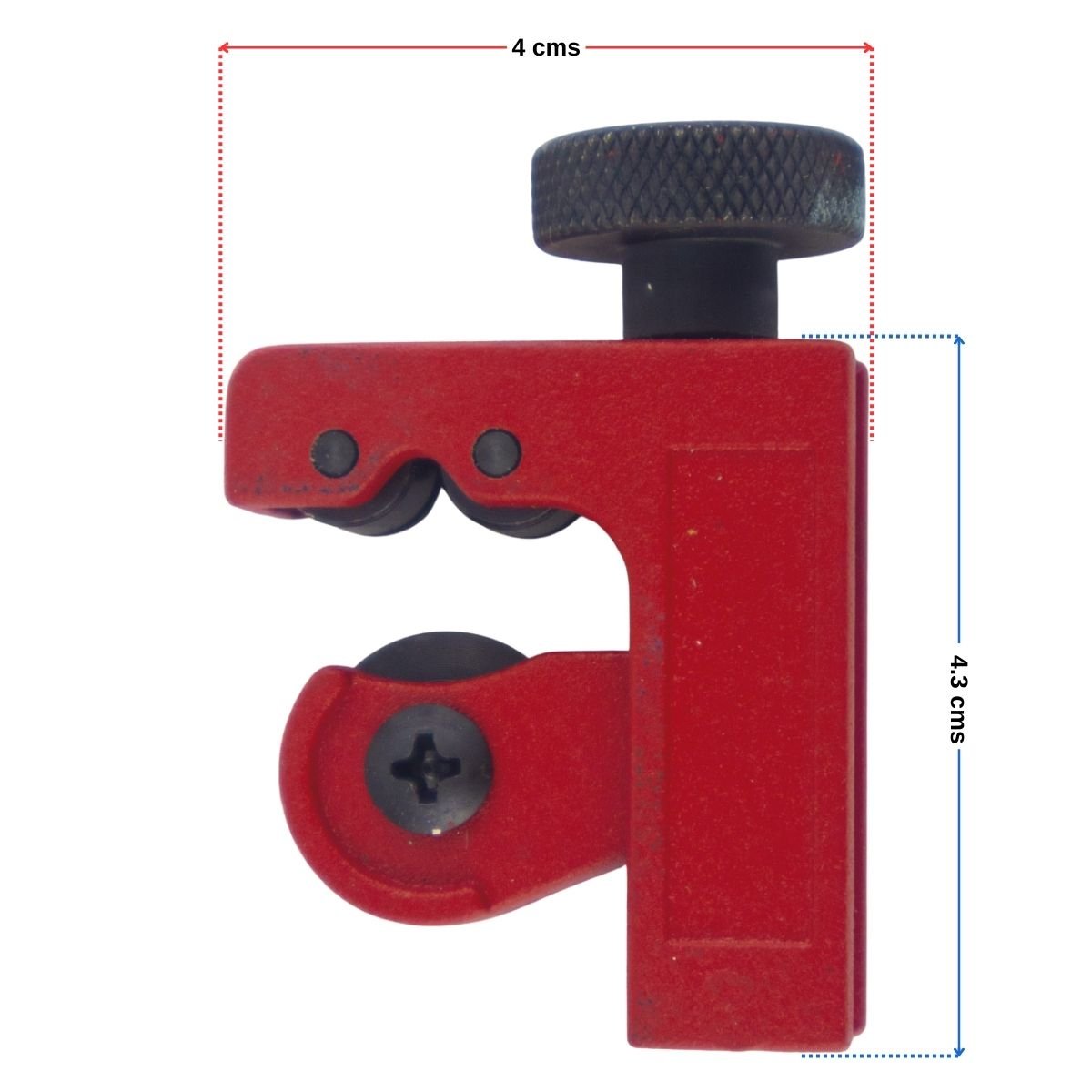 Corta tubo para tuberia de refrigeracion de 1/8" hasta 7/8" 2 Corta tubo para tuberia de refrigeracion de 1/8" hasta 7/8" - Imagen 2