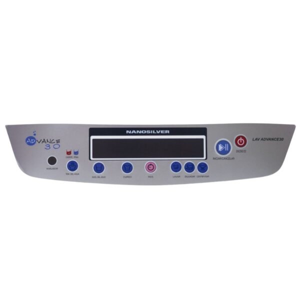 Calcomania lavadora Haceb Advance 30