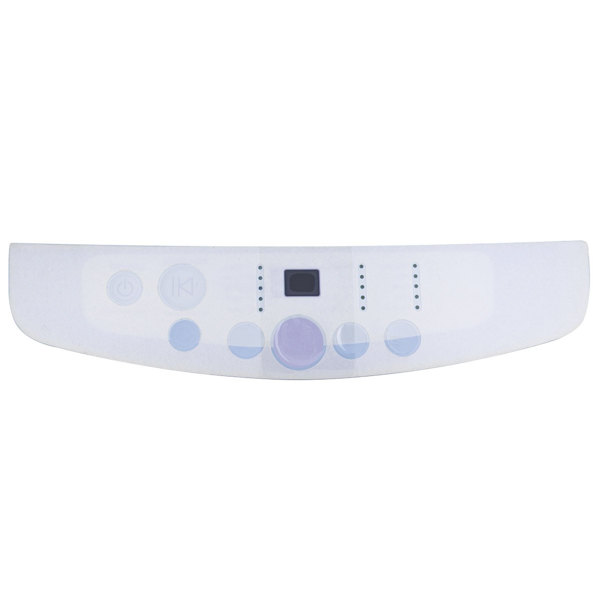 Calcomania boton super clean fuzzy lavadora Samsung 3 Calcomania boton super clean fuzzy lavadora Samsung - Imagen 3