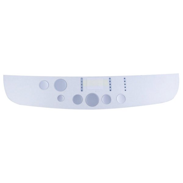 Calcomania Silver Nano lavadora Samsung - Imagen 3