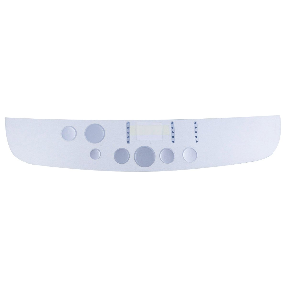 Calcomania Silver Nano lavadora Samsung 3 Calcomania Silver Nano lavadora Samsung - Imagen 3