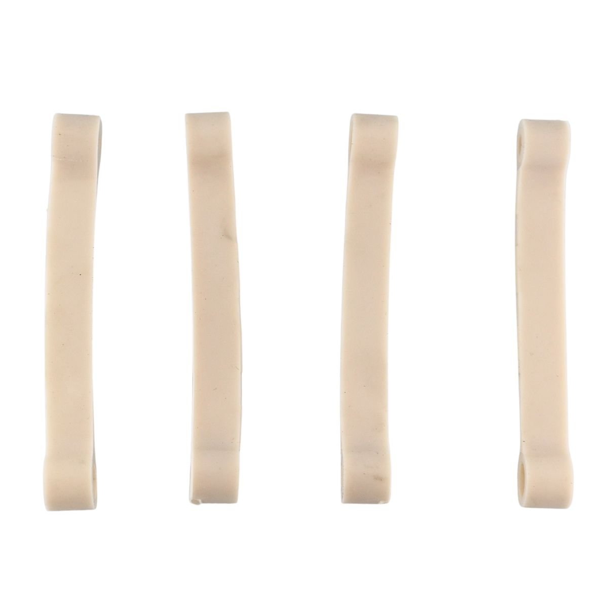 Ligas tirantes beige amortiguador de lavadoras 10cms X 4unidades 4 Ligas tirantes beige amortiguador de lavadoras 10cms X 4unidades - Imagen 4