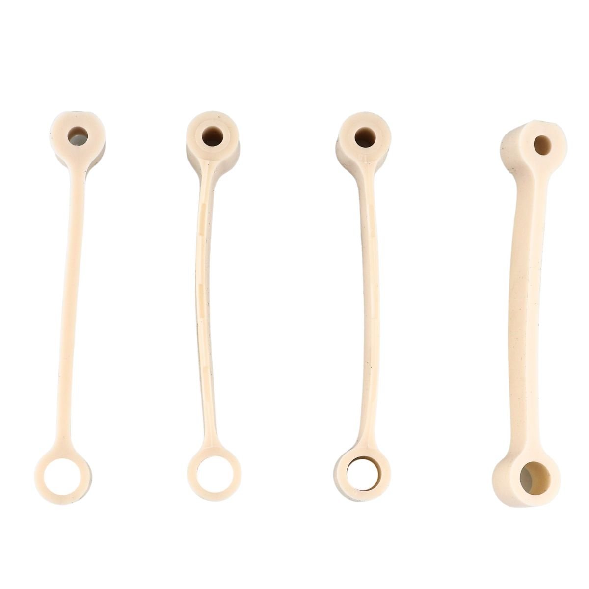 Ligas tirantes beige amortiguador de lavadoras 10cms X 4unidades 3 Ligas tirantes beige amortiguador de lavadoras 10cms X 4unidades - Imagen 3