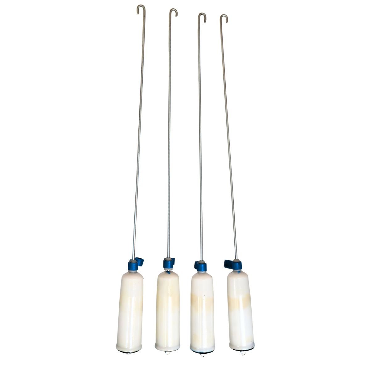 Varillas de suspension ligas azules para lavadoras Haceb y Whirlpool 5 Varillas de suspension ligas azules para lavadoras Haceb y Whirlpool - Imagen 5