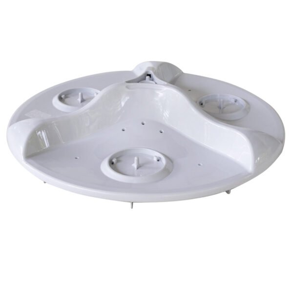 Agitador bajo lavadora Whirlpool Haceb de 39.5cms - Imagen 6