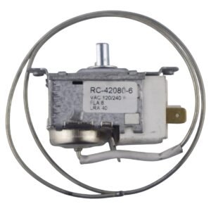 Control de frio termostato RC-42080-6 neveras nofrost