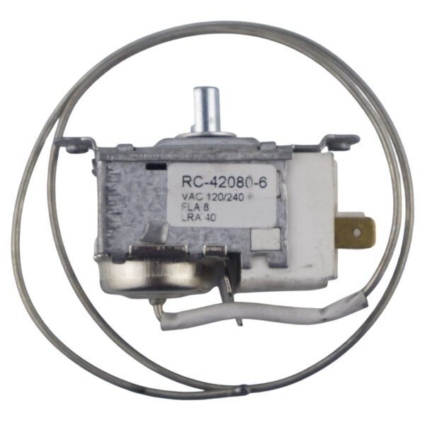 Control de frio termostato RC-42080-6 neveras nofrost
