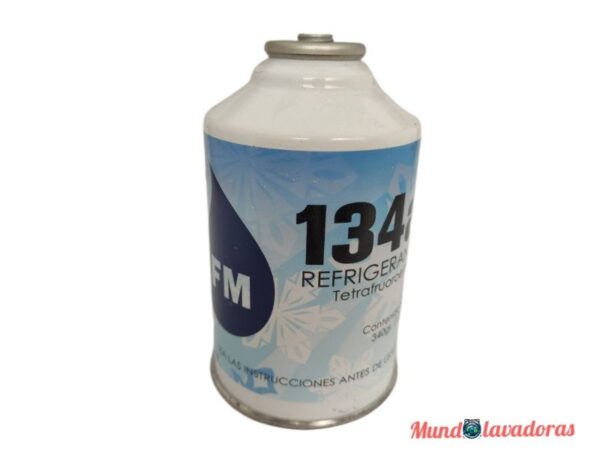 Gas R134a FM