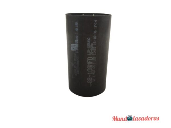 Capacitor de arranque 88-108 microfaradios